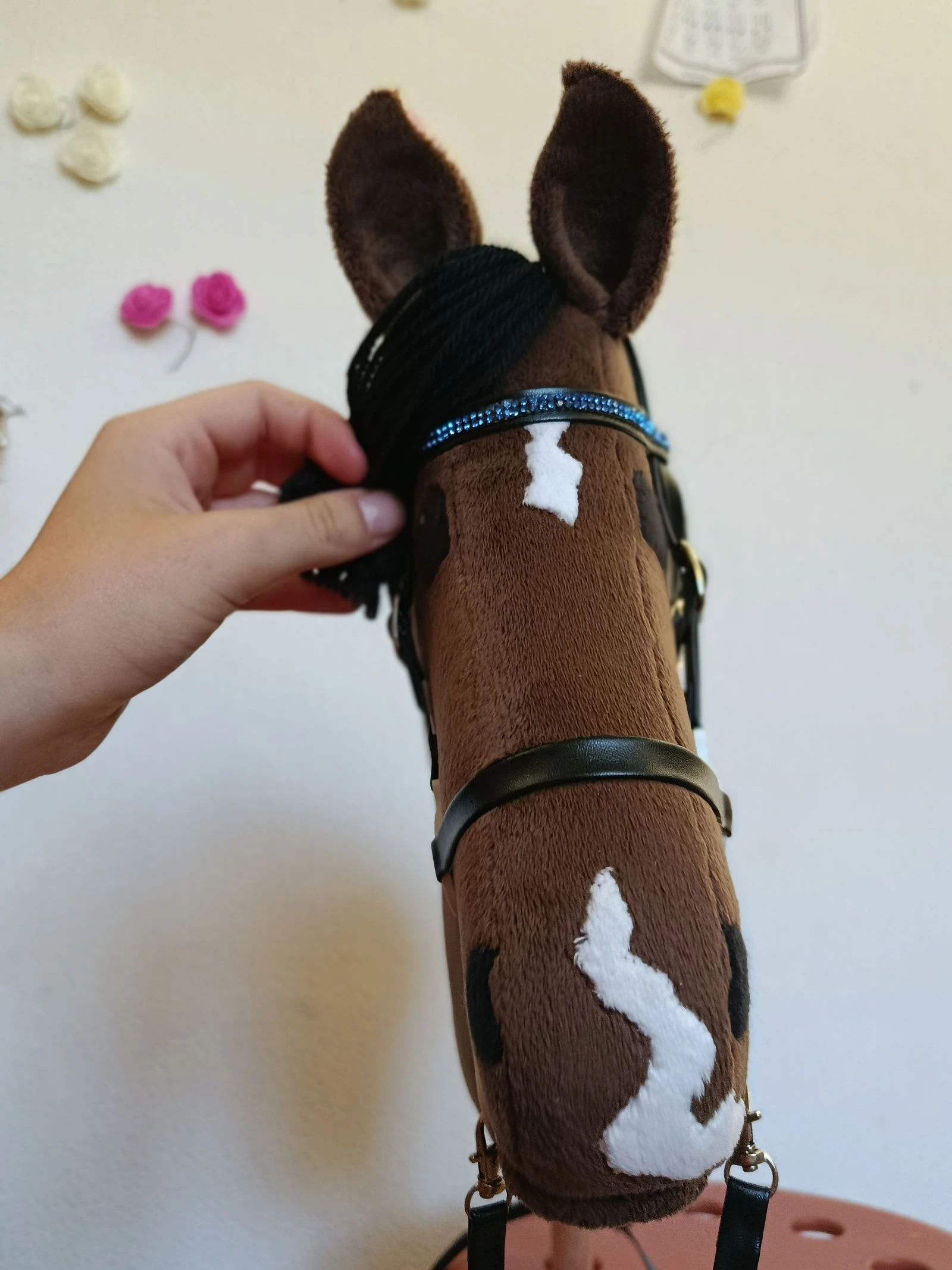 Filet pour hobby horse  – photo 3